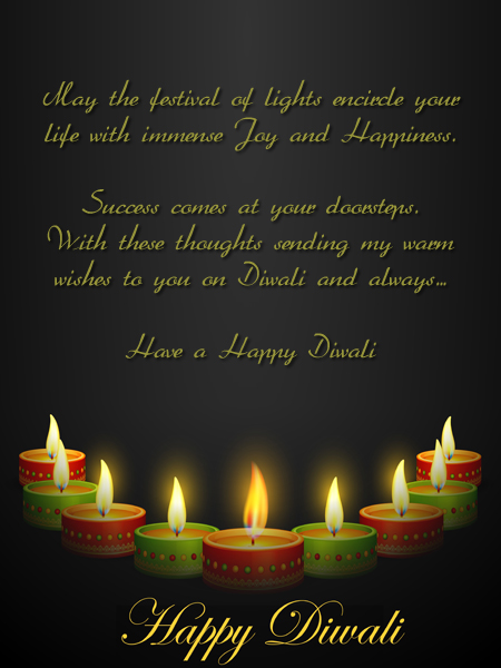 Happy Diwali