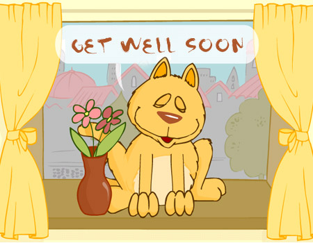 Get Well Soon